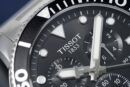 Tissot Seastar 1000 Chronograph Men's Black Watch - T120.417.11.051.00